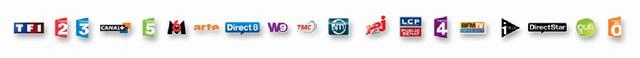 Les chaines de TV françaises signent une charte sur les modalités d’affichage des contenus et services en ligne pour les TV connectées Les chaines de TV françaises signent une charte sur les modalités d’affichage des contenus et services en ligne pour les TV connectées
