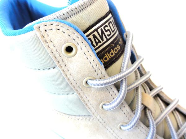 RANSOM FOOTWEAR BY ADIDAS ORIGINALS – S/S 2011 COLLECTION – VALLEY HIGH RANSOM FOOTWEAR BY ADIDAS ORIGINALS – S/S 2011 COLLECTION – VALLEY HIGH