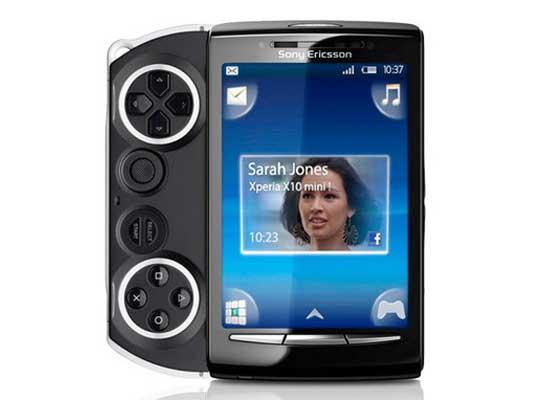 PlayStation Phone Le PlayStation Phone sera lancé en février 2011 ?