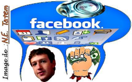 Facebook, refuge sans philosophie aux égarés sociaux : 500 millions d'utilisateurs et vous ! Facebook, refuge sans philosophie aux égarés sociaux : 500 millions d'utilisateurs et vous !