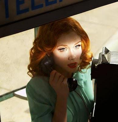Bryce Dallas Howard meets the 50s