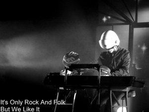 Cascadeur Les concerts rock et folk à ne pas manquer en décembre