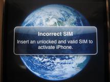 Mauvaise nouvelle du coté du déblocage iPhone iOS 4.2...