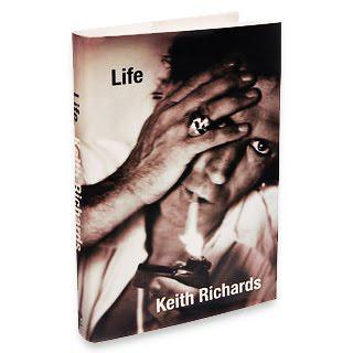 On a lu pour vous… ‘Life’ ou les mémoires de Keith Richards.