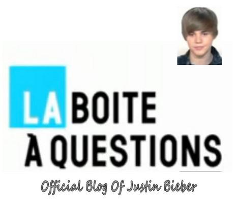 Justin Bieber dans le Grand Journal de Canal+ ! (Vidéo)