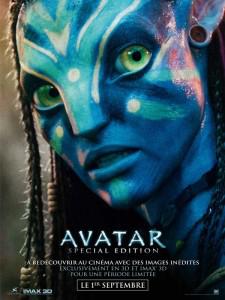 Avatar, la version longue en blu-ray (test)