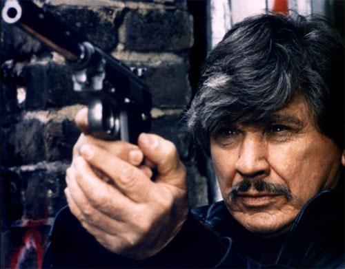 Charles Bronson in Killing hipsters