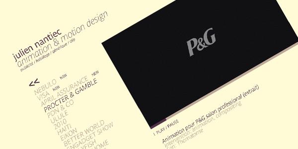 Le top Motion Designer Français #7 Le top Motion Designer Français #7