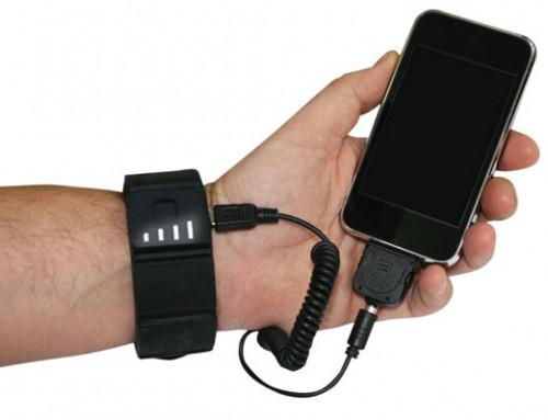 Pour recharger votre iBidule, vous êtes plutôt induction ou bracelet ?