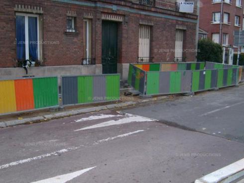 Travaux de voirie à Noisy-le-Sec : Des travaux électoraux ?