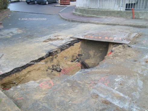 Travaux de voirie à Noisy-le-Sec : Des travaux électoraux ?