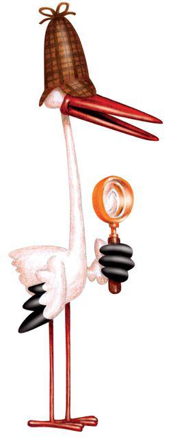 Sherlock Holmes à Strasbourg