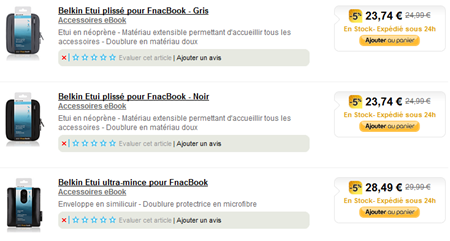 fnacbook fnacbook
