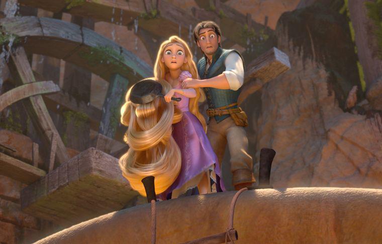 [Avis] Raiponce une princesse à la chevelure longue très longue vu par Disney