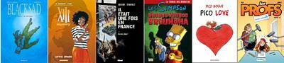 Meilleures ventes BD hebdomadaires au 21 novembre 2010