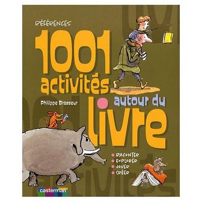 1001 activités autour du livre
