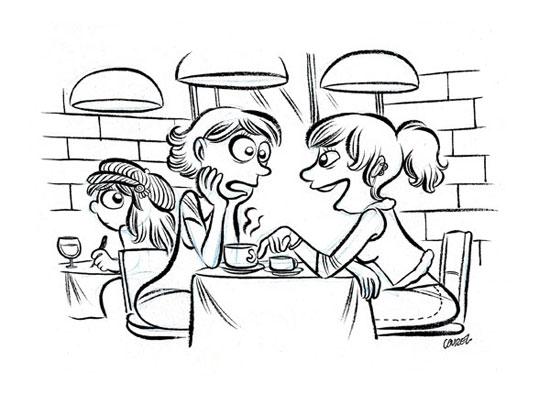 Voyance, encore. Voyance, encore.