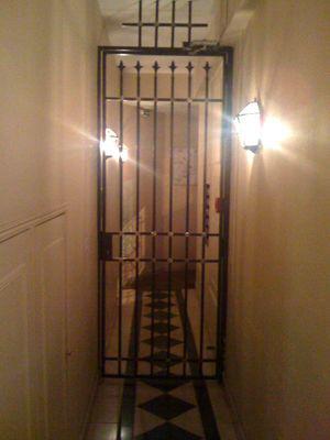 Maison st germain grille Maison st germain grille