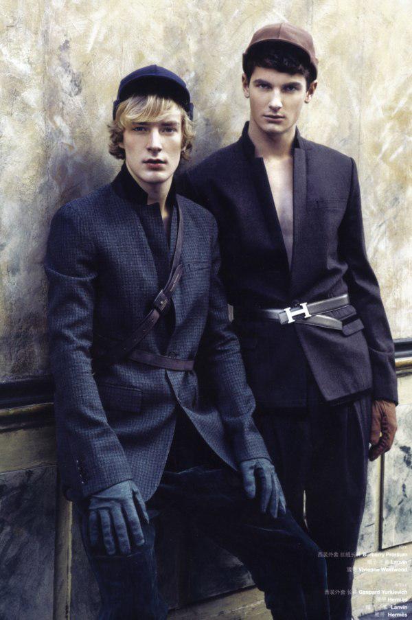 La tenue du jour pour une ceinture Hermès Kimupdate1