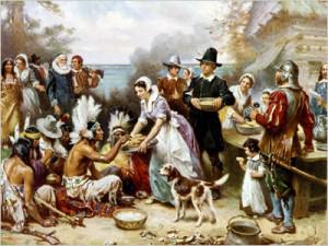 La leçon de Thanksgiving Day