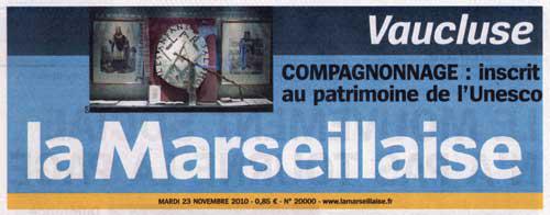 La presse en parle… La presse en parle…