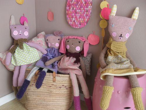 Quand Fils et p'luches aime, fils et p'luches dit chocolat_rose