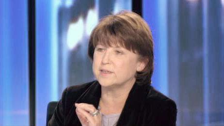 AUBRY FRANCE 2 Royal-Aubry-DSK: trio de choc ou pas ?