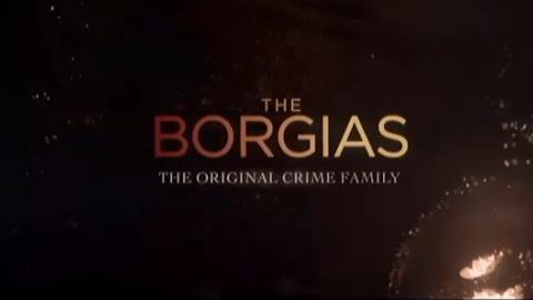 The Borgias ... la bande annonce en VO de la série évènement de Showtime The Borgias ... la bande annonce en VO de la série évènement de Showtime