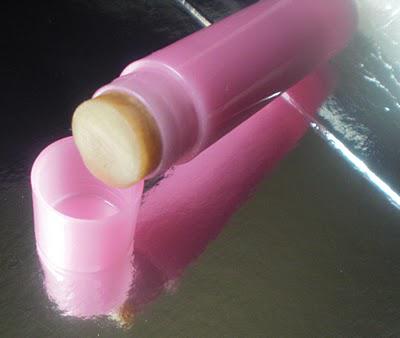 Stick à lèvre chocolat / fraise Stick à lèvre chocolat / fraise