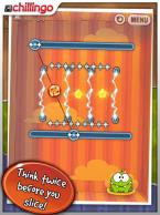 Cut the Rope, une mise à jour qui apporte de nouveaux niveaux Cut the Rope, une mise à jour qui apporte de nouveaux niveaux
