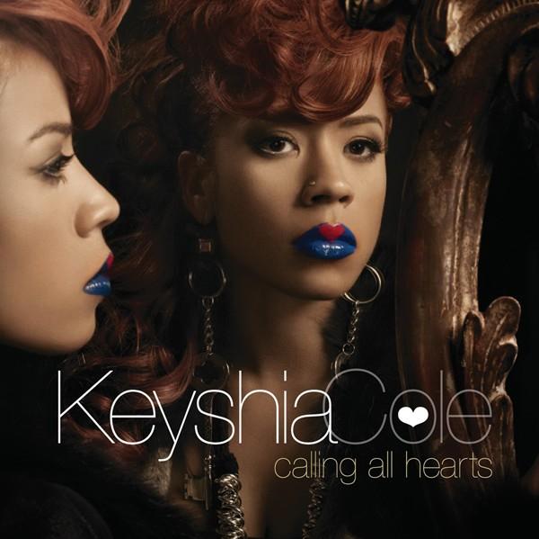 La pochette du nouvel album de Keyshia Cole ressemble à ça!