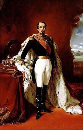 Le jardin d'acclimatation Franz_Xaver_Winterhalter_Napoleon_III.jpg