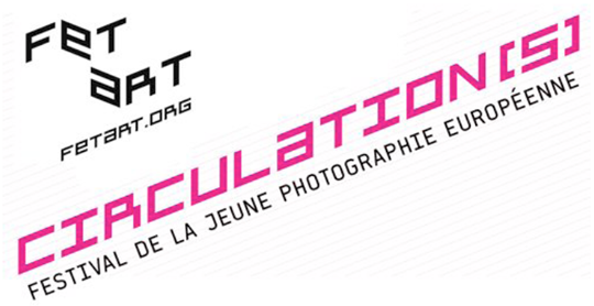 circulations APPEL À CANDIDATURE – Festival de la jeune photographie européenne