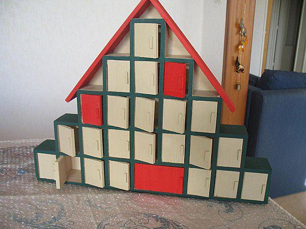 Tadaaa ! 17 Novembre 2010