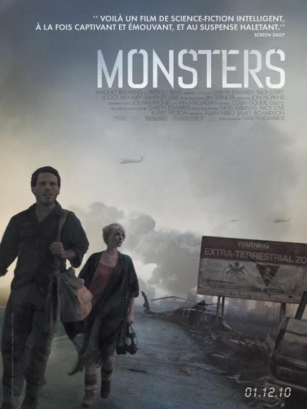 Monsters : Avant première