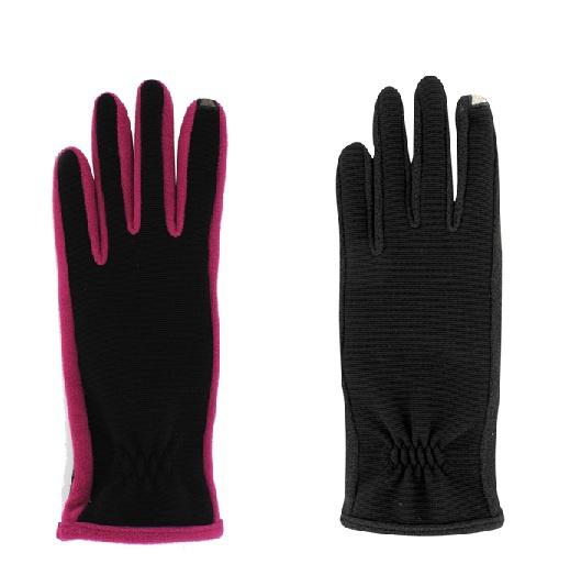 Les gants Isotoner smart touch pour les geek girls!