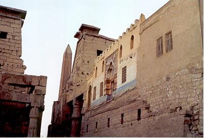 Le Temple de Louxor