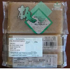 Konjac - Paperblog Konjac - Paperblog