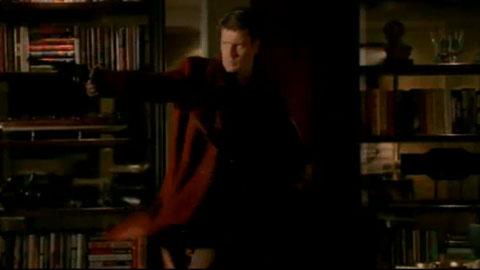 Castle saison 3 ... le clash Castle / Beckett Castle saison 3 ... le clash Castle / Beckett