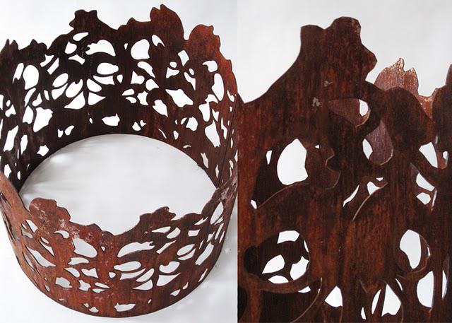 Joliment rouillé Joliment rouillé