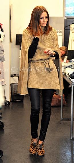 Olivia Palermo http://www.celebritystyleguide.com/images/items/Oliviabeigecape.jpg