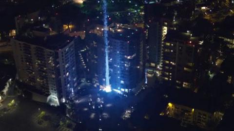 Skyline ... le trailer du film en HD et VF Skyline ... le trailer du film en HD et VF