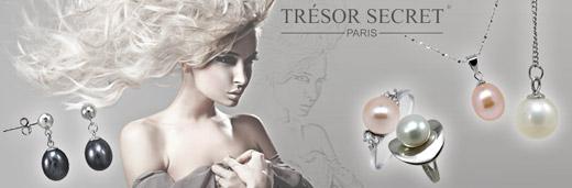 Perles Tresor Secret Ce week-end sur AchatVIP !