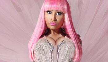 Rouge à lèvre PINK 4 FRIDAY pour Nicki Minaj