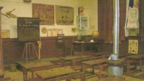 Une vie d'institutrice.Les évolutions... Une vie d'institutrice.Les évolutions...