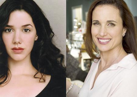 Andie MacDowell pour ABC