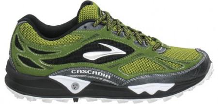 Brooks - Cascadia 153ème sortie – Mes 2èmes veillées du bois