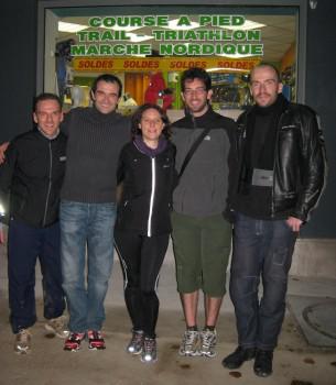 blogueurs 153ème sortie – Mes 2èmes veillées du bois