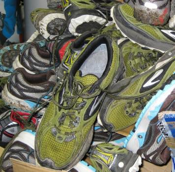 Brooks Cascadia 153ème sortie – Mes 2èmes veillées du bois