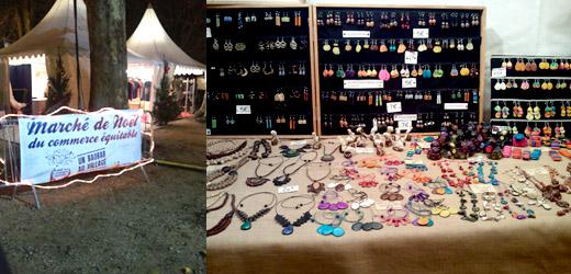 Un baobab au village Un Baobab au village